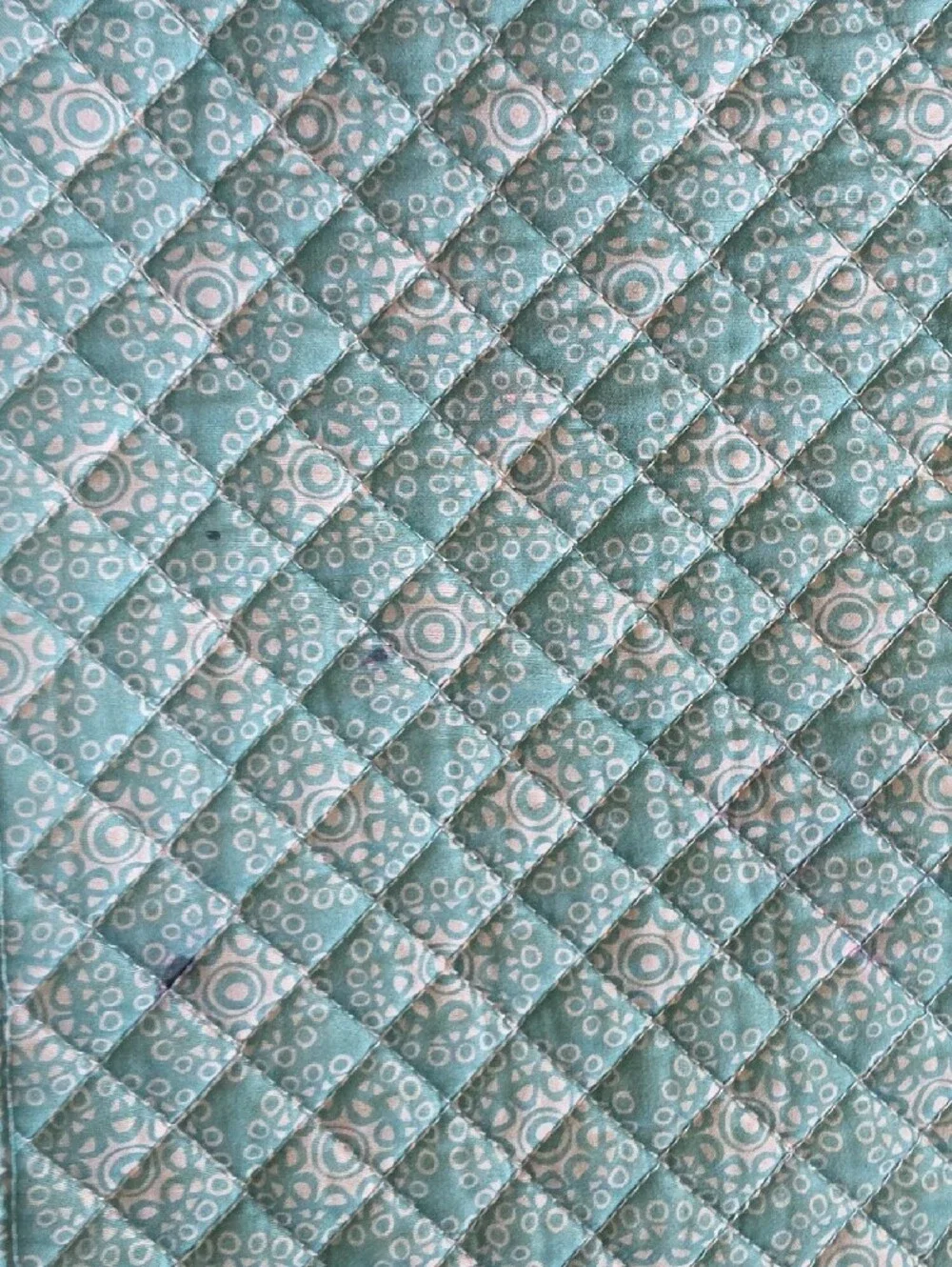 The Pioneer Woman Floral Patchwork Quilt Set Of 4 SEE PHOTOS